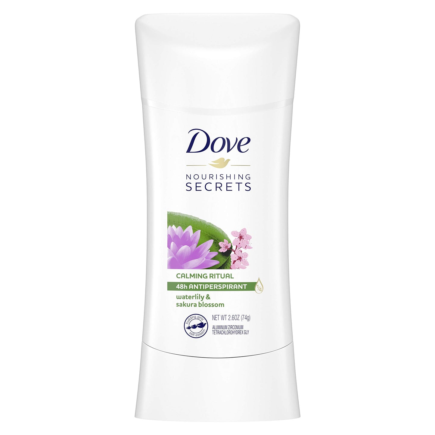 Dove Nourishing Secrets Antiperspirant Deodorant Stick 2.60z