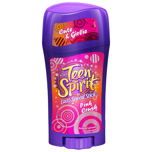 Lady Speed Stick Teen Sprite Pink Crush 65g