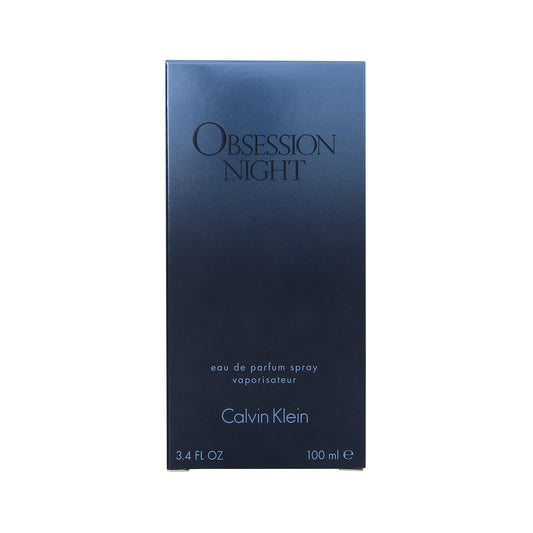 Calvin Klein OBSESSION NIGHT for him EDP 100ML