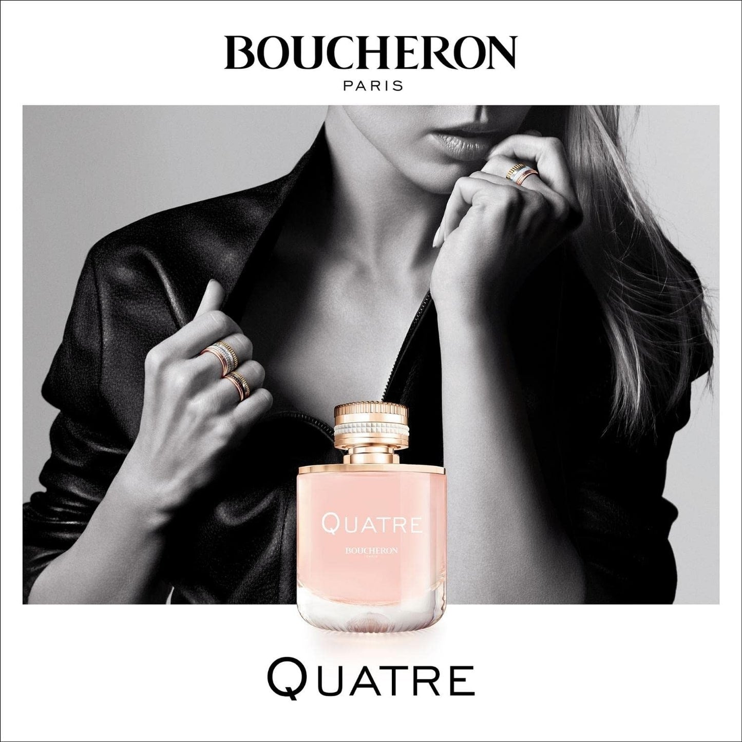 Boucheron Quatre Pour Femme 100ML