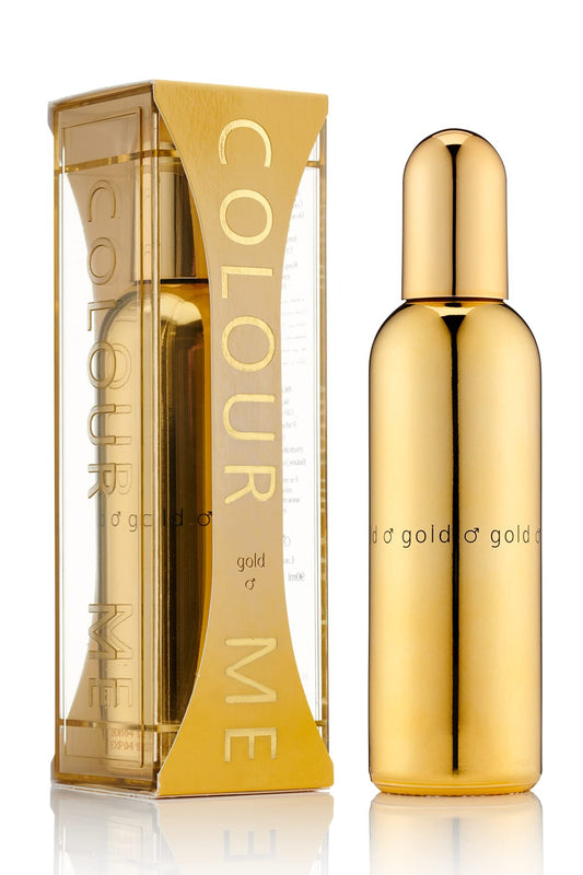 Color Me Gold EDP 90ML