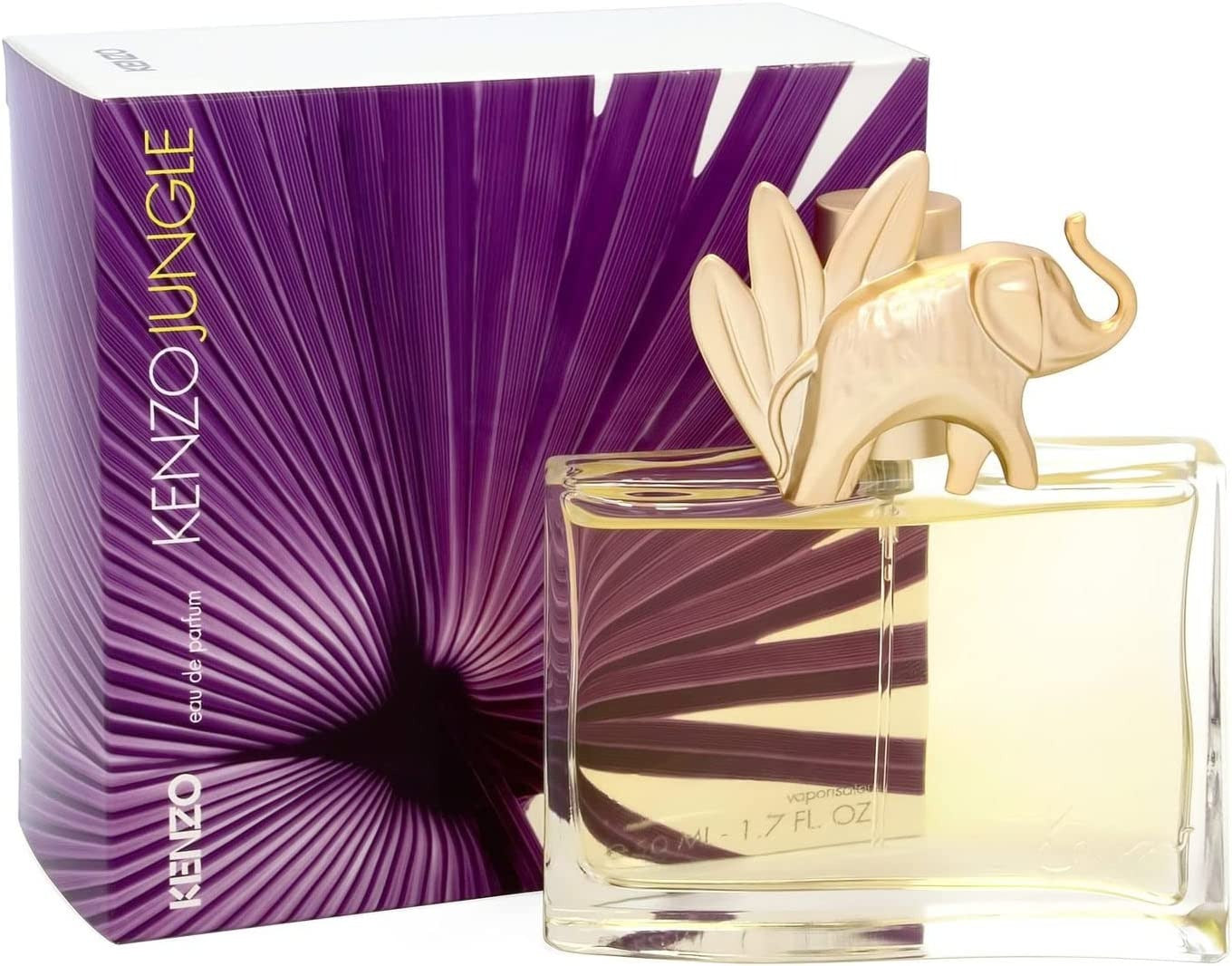 kenzo jungle edp for women 100ml