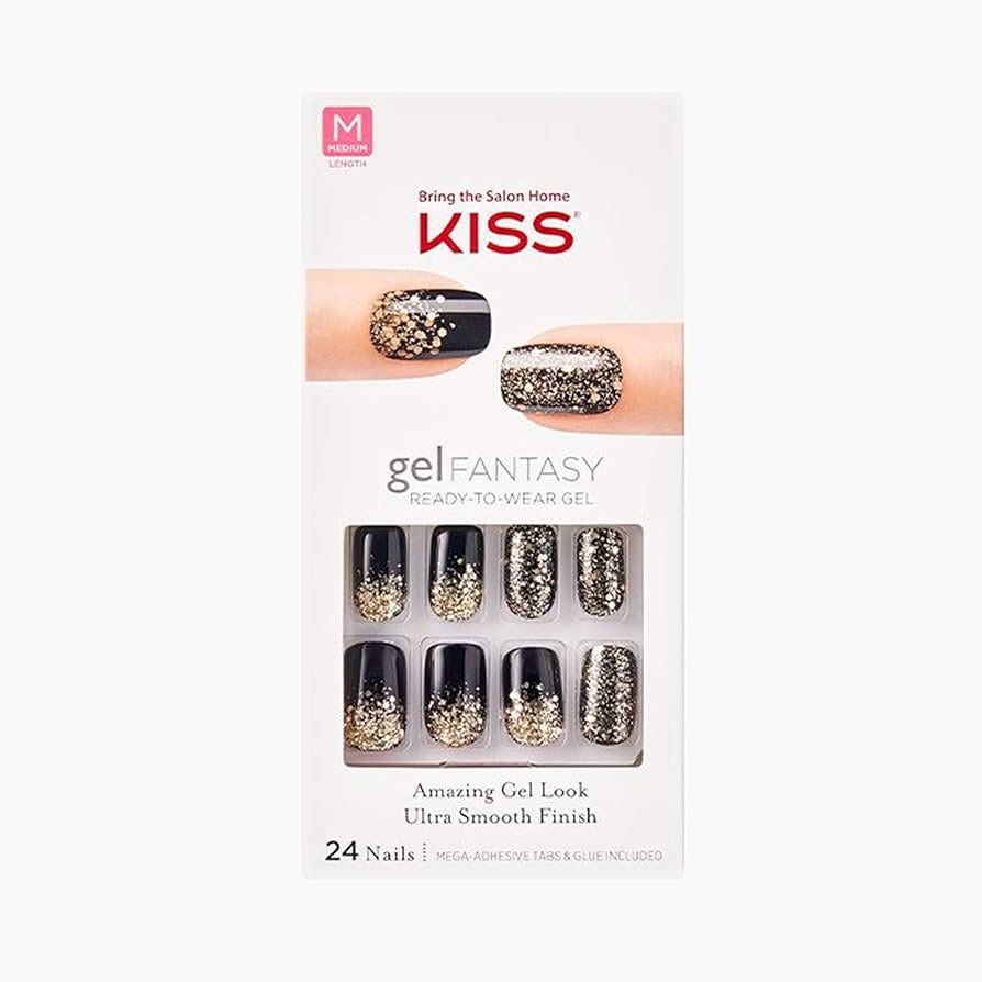 KISS Nails gel Fantasy (KGN03)