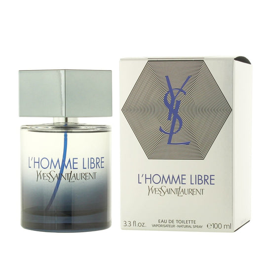 YSL L'HOMME LIBRE Eau De Toilette 100ML