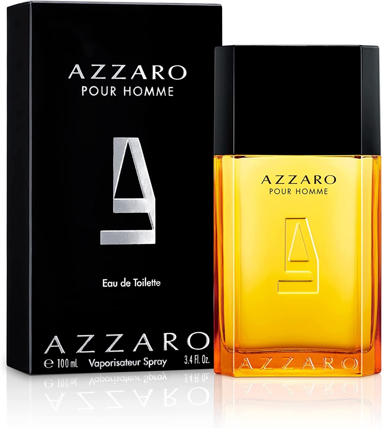 AZZARO POUR HOMME Eau De Toilette