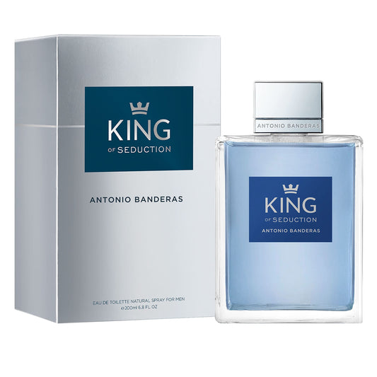 Antonio Banderas king of seduction 200ml