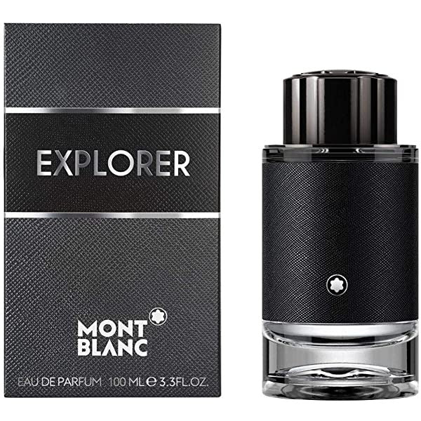 MONT BLANC EXPLORER Eau De Parfum 100ML