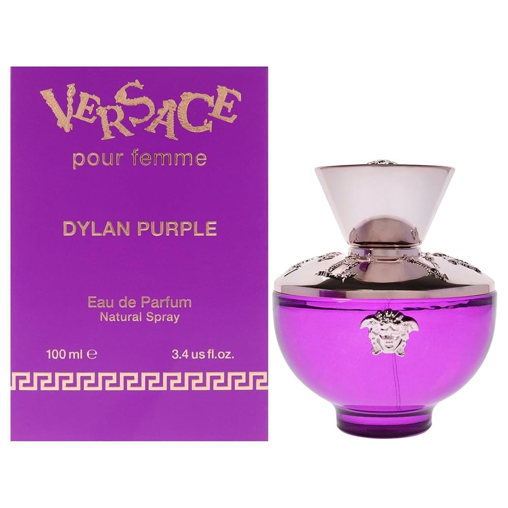 Versace Femme Dylan Purple EDP 100ML