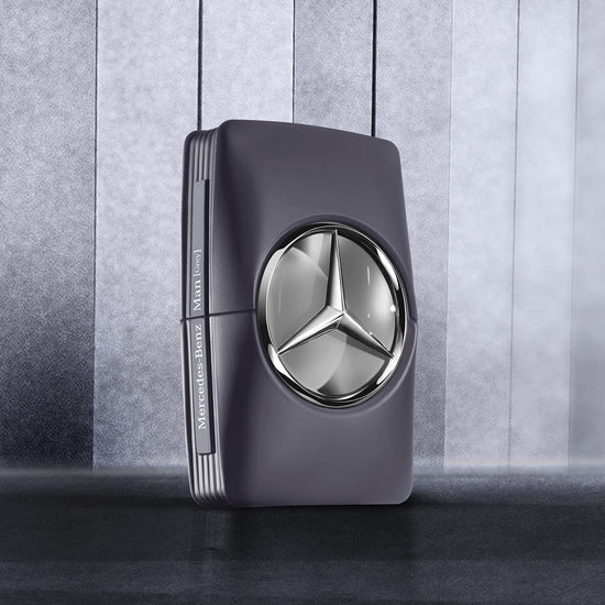 Mercedes Benz Grey EDT 100ML