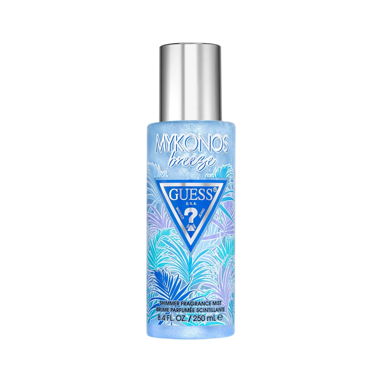 Guess Mykonos Breeze shimmer Body Mist 250ML