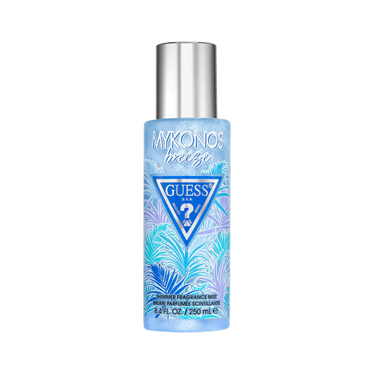 Guess Mykonos Breeze shimmer Body Mist 250ML