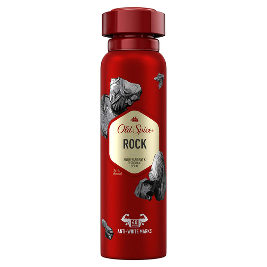 Old SpIce Rock Antiperspirant&deodorant spray 150ml