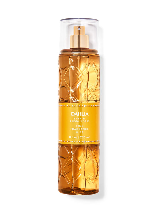 Bath & Body Works Dahlia Body Mist 236ML