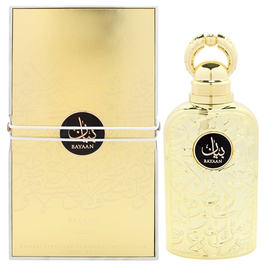 Lattafa Ladies Bayaan EDP 100ML