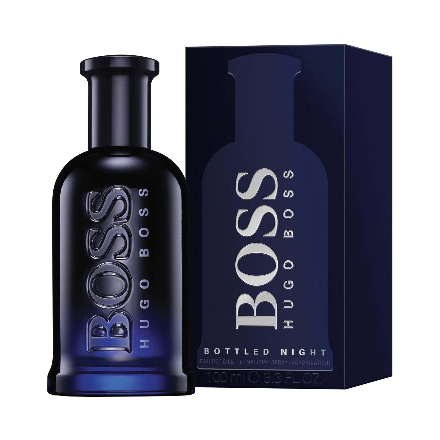 Hugo Boss Bottled Night EDT