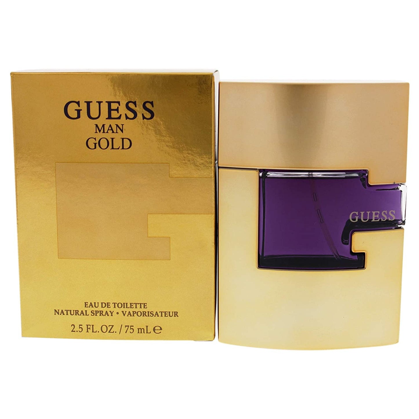 Guess Gold EDT 75ML