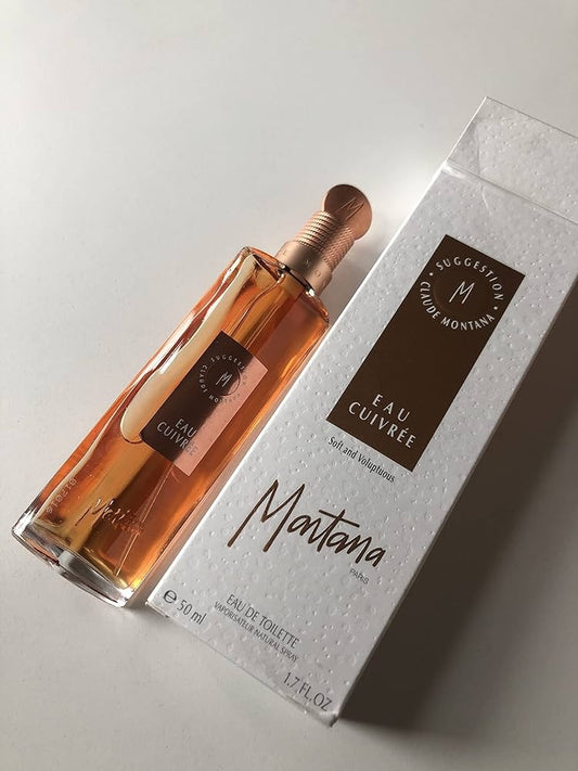 Montana EAU CUIVREE EDT 50ML