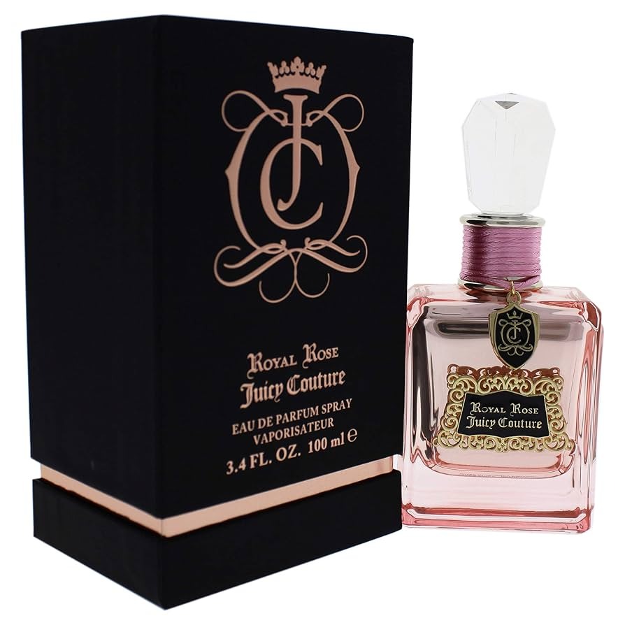 Royal Rose By Juicy Couture EDP 100ML