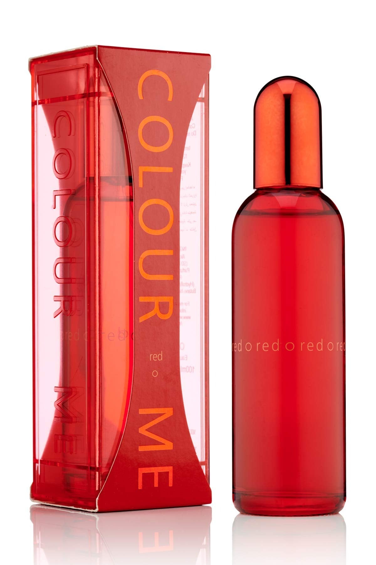 Colour Me Red EDP 90ML – Primadona.beauty