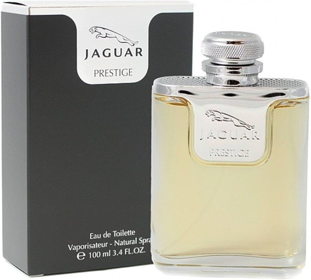 Jaguar Prestige by Jaguar Eau De Toilette 100ML