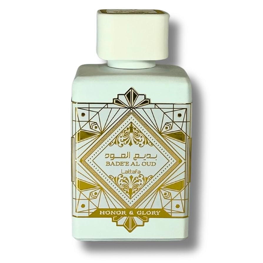 Lattafa Bade'E Al Oud Honor & Glory EDP 100ML