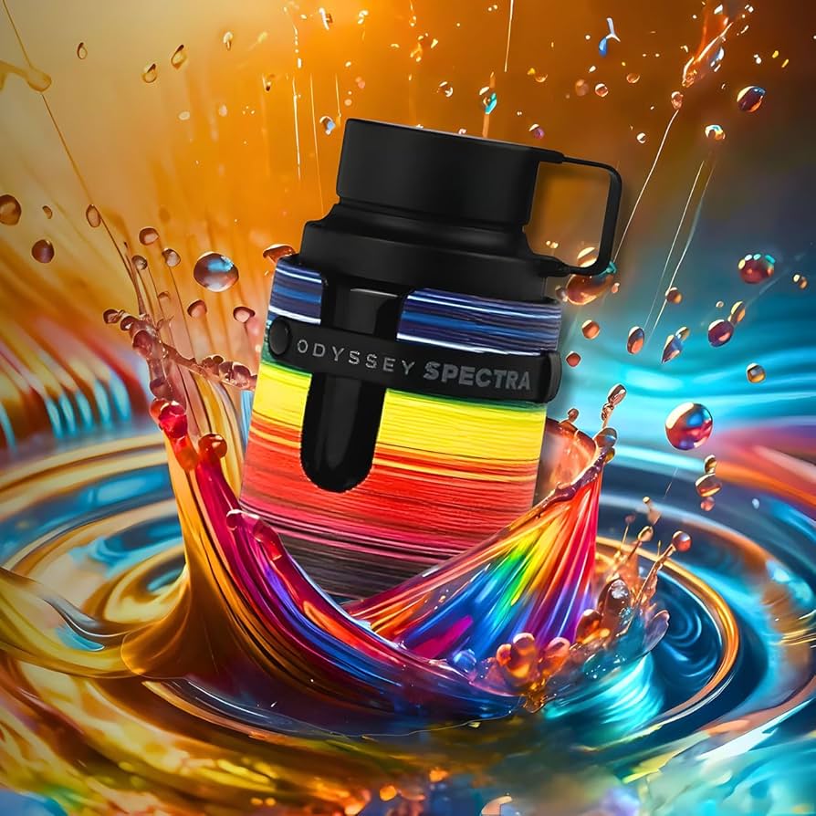 Odyssey Spectra Rainbow Edition EDP 100ML