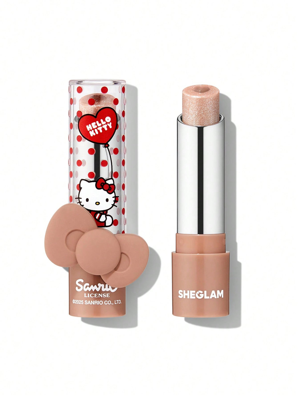Hello Kitty｜SHEGLAM Be My Baby Hydrating Lipstick-