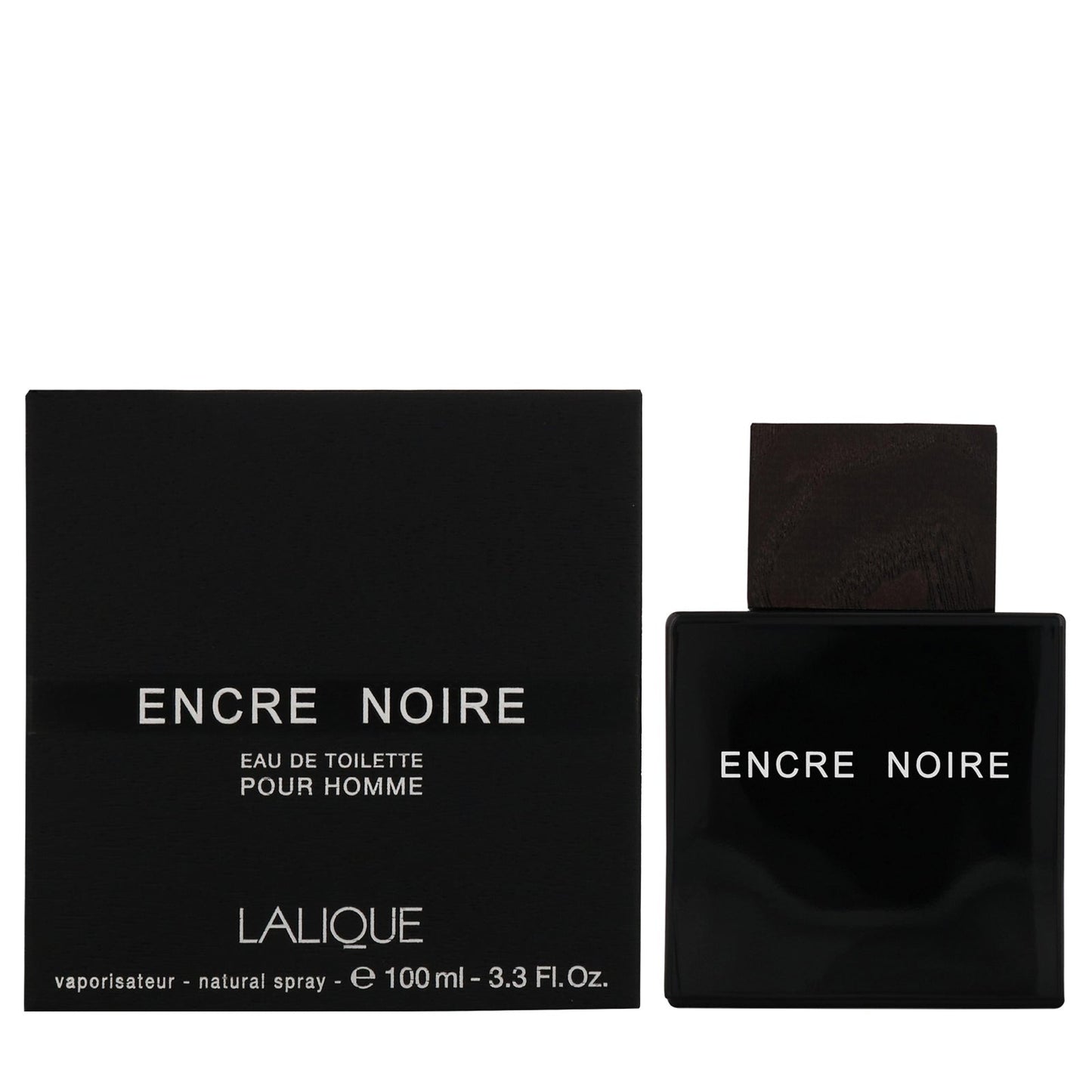 LALIQUE Encre Noire EDT 100ML