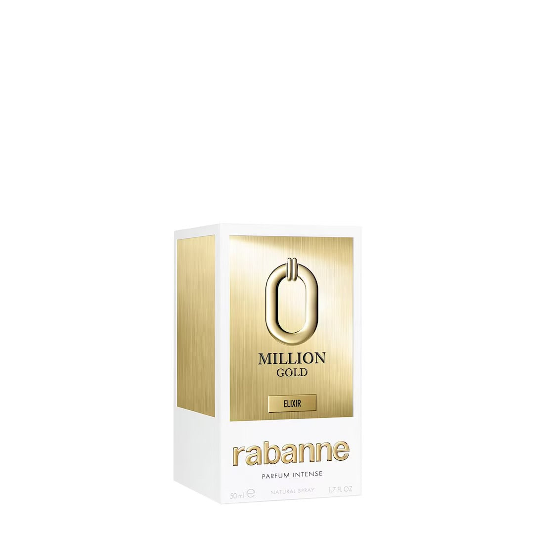 Paco Rabanne Million Gold Elixir Parfum Intense