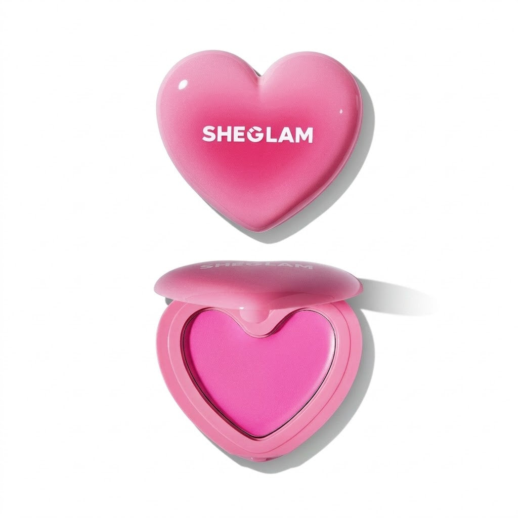 Sheglam Playing cupid cream blush