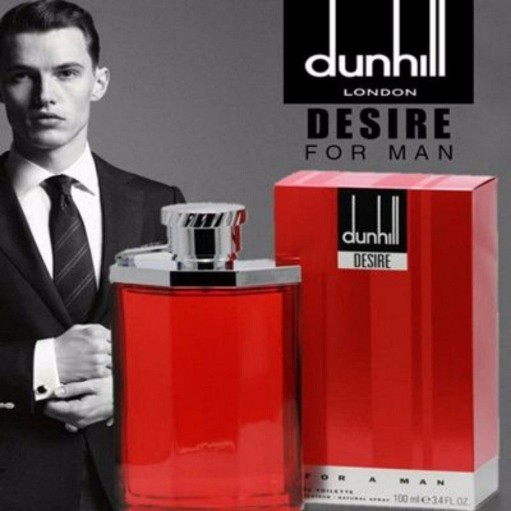 Dunhill Desire Red Eau De Toilette 100ML