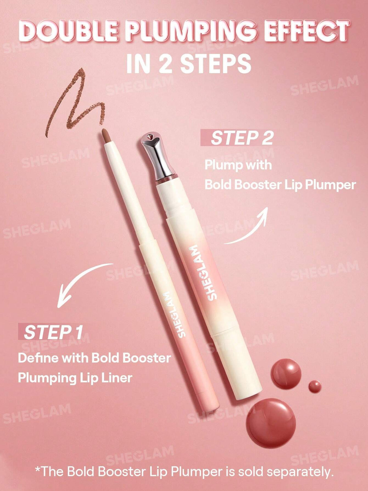 Bold Booster Plumping Lip Liner