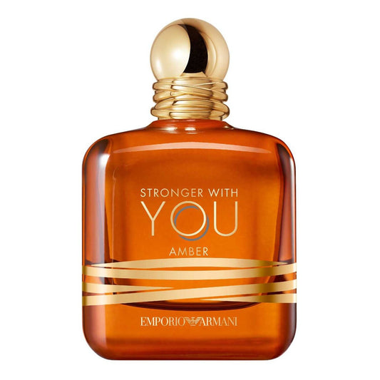 Emporio Armani Stronger With You Amber EDP 100ML
