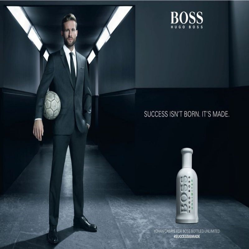 Hugo Boss Bottled Unlimited Eau De Parfum 100ML Primadona.beauty