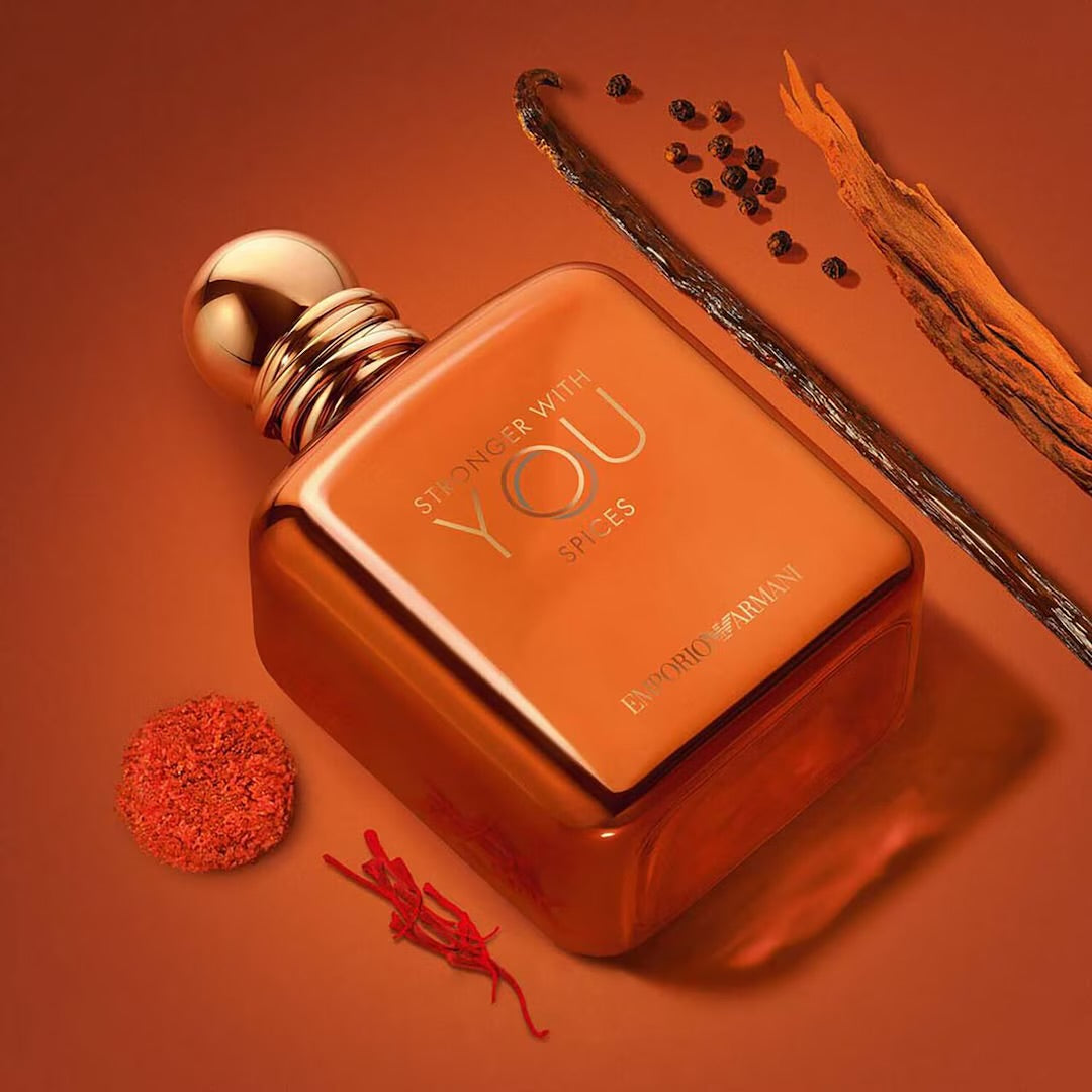 Stronger With you Spices EDP