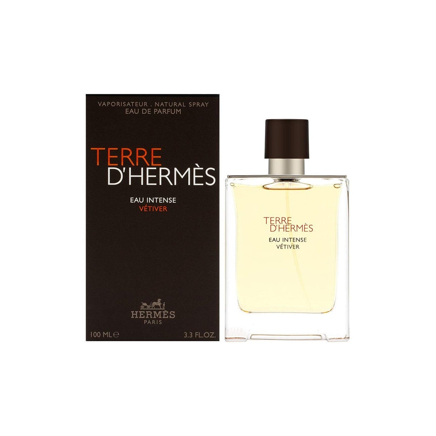 Terre d'Hermès Eau Intense Vétiver EDP 100ML