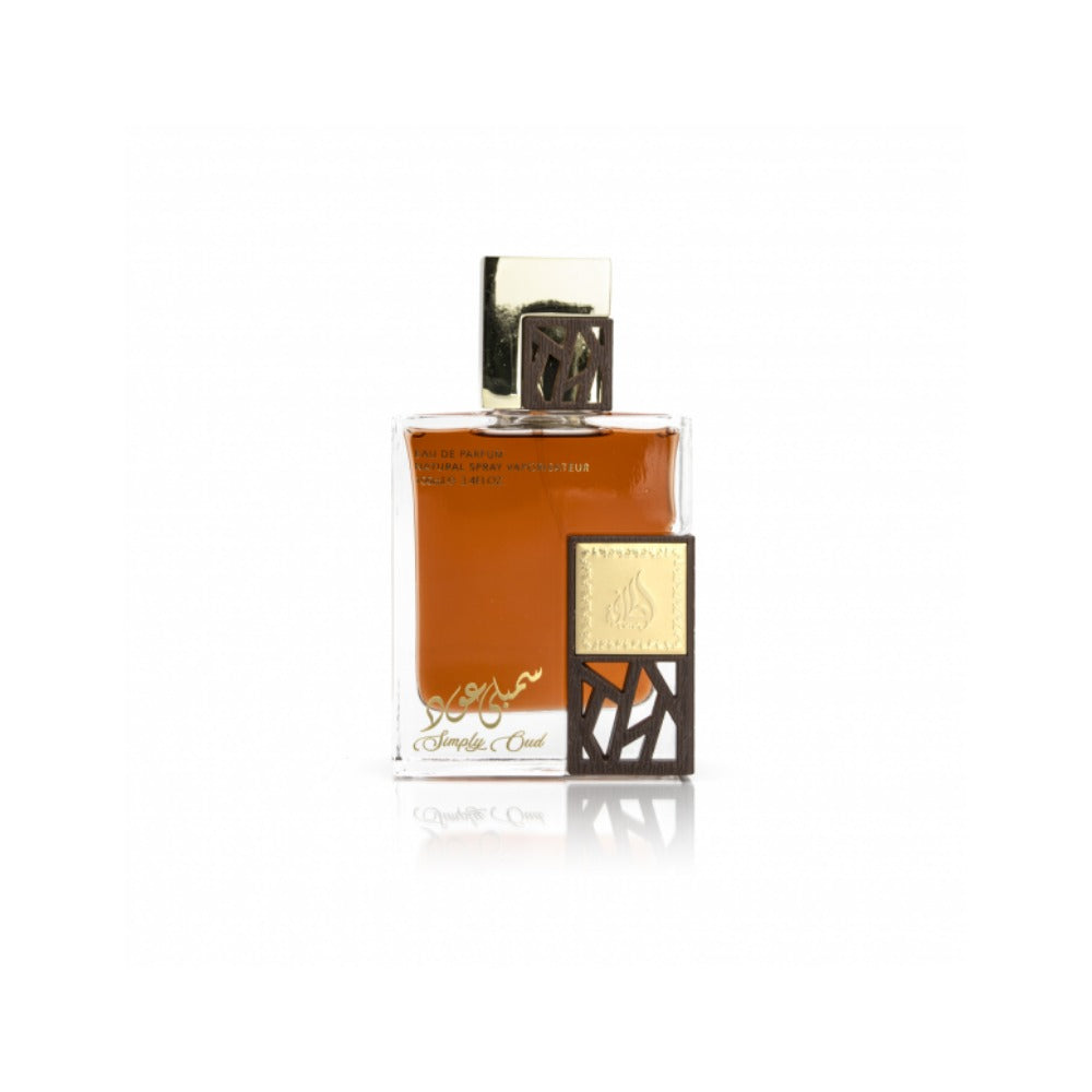 Lattafa Simply Oud EDP 100ML