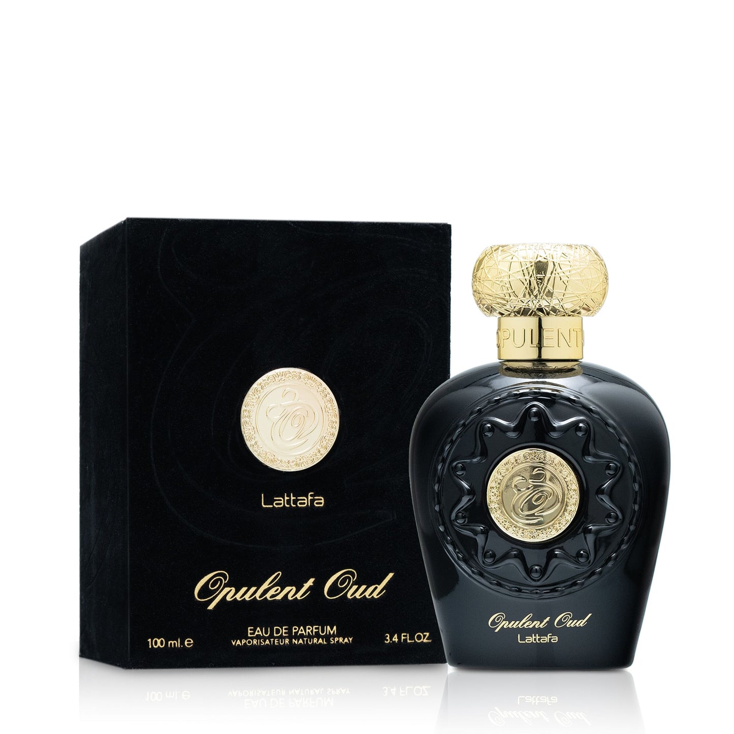 LATTAFA OPULENT OUD EDP 100ML