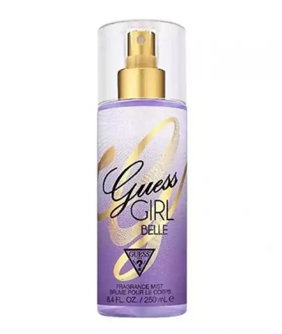 GUESS Girl Belle EDT 100ML + GUESS Girl Belle body mist