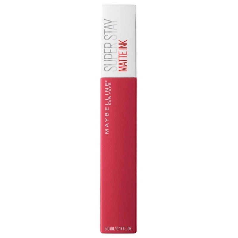 Maybelline Super Stay Matte Ink Lip Color