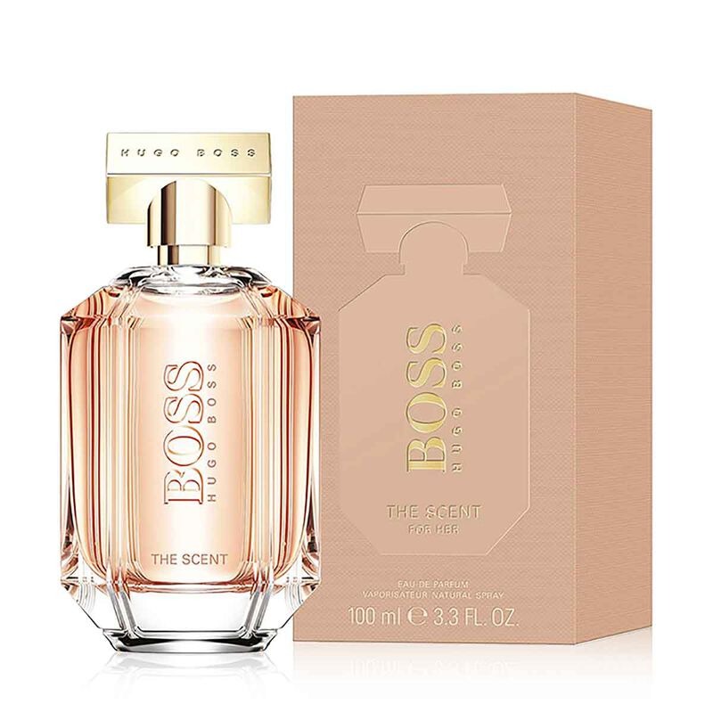 Hugo Boss The Scent EDP 100ML