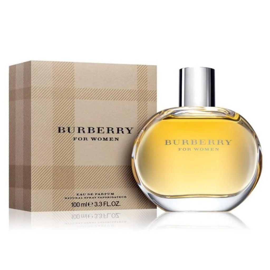 Burberry Classic For woman EDP 100 ML