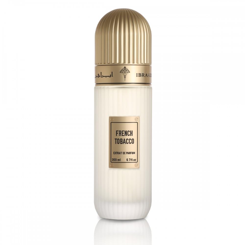 Ibraq French Tobacco Extrait De Parfum 100ML