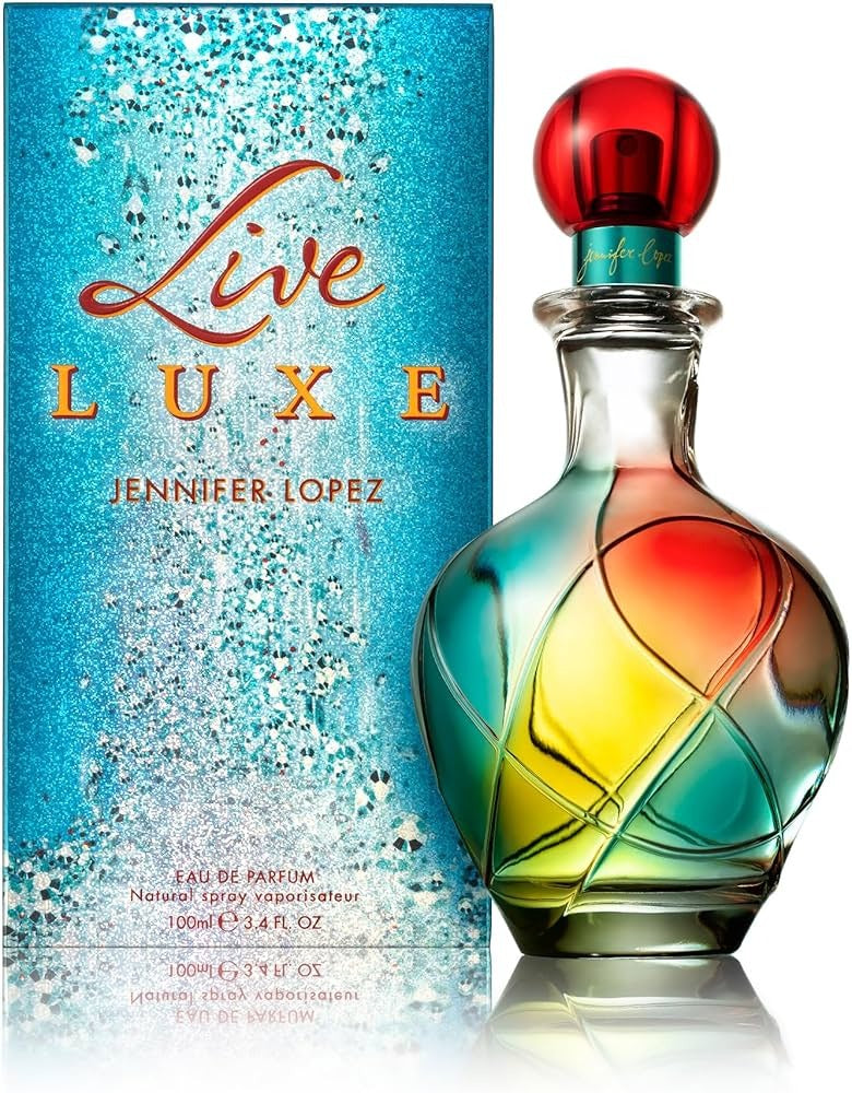 Live Luxe Jennifer Lopez EDP 100ML