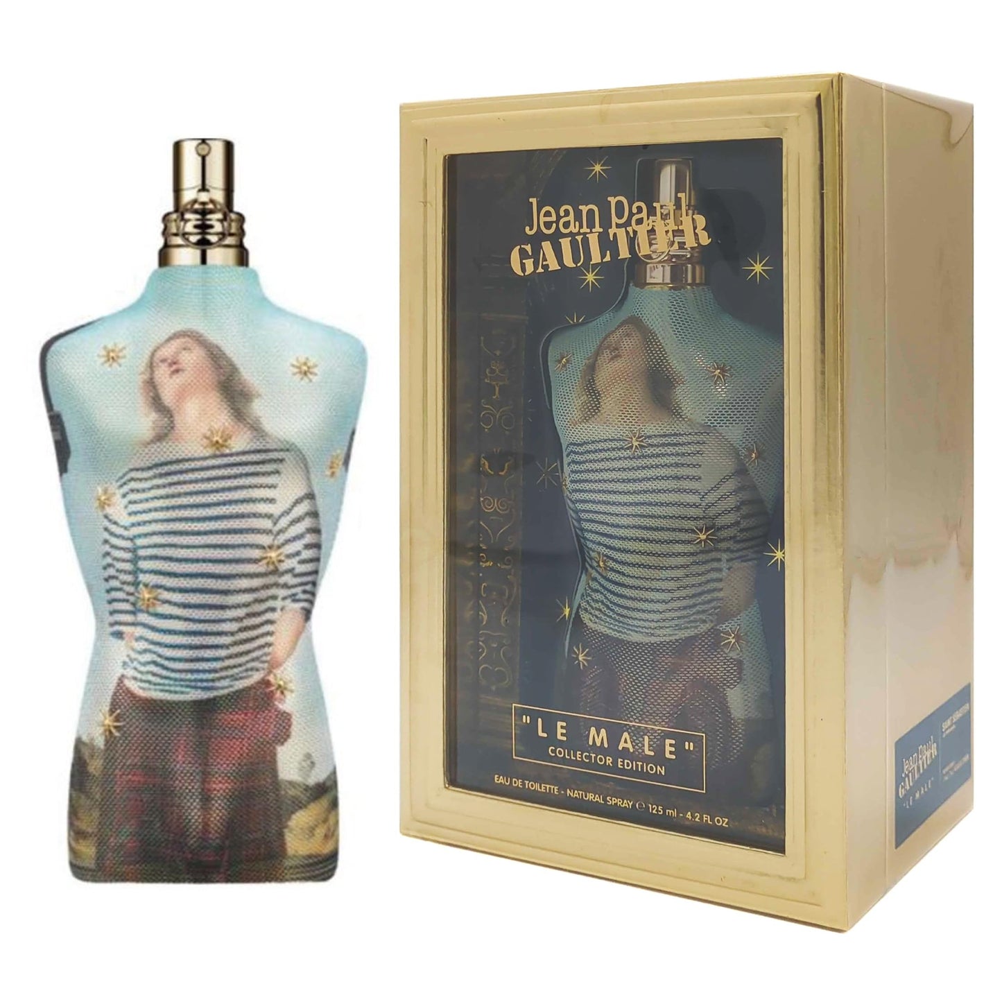 JEAN PAUL GAULTIER Le Male Collector Edition EDT 125ML