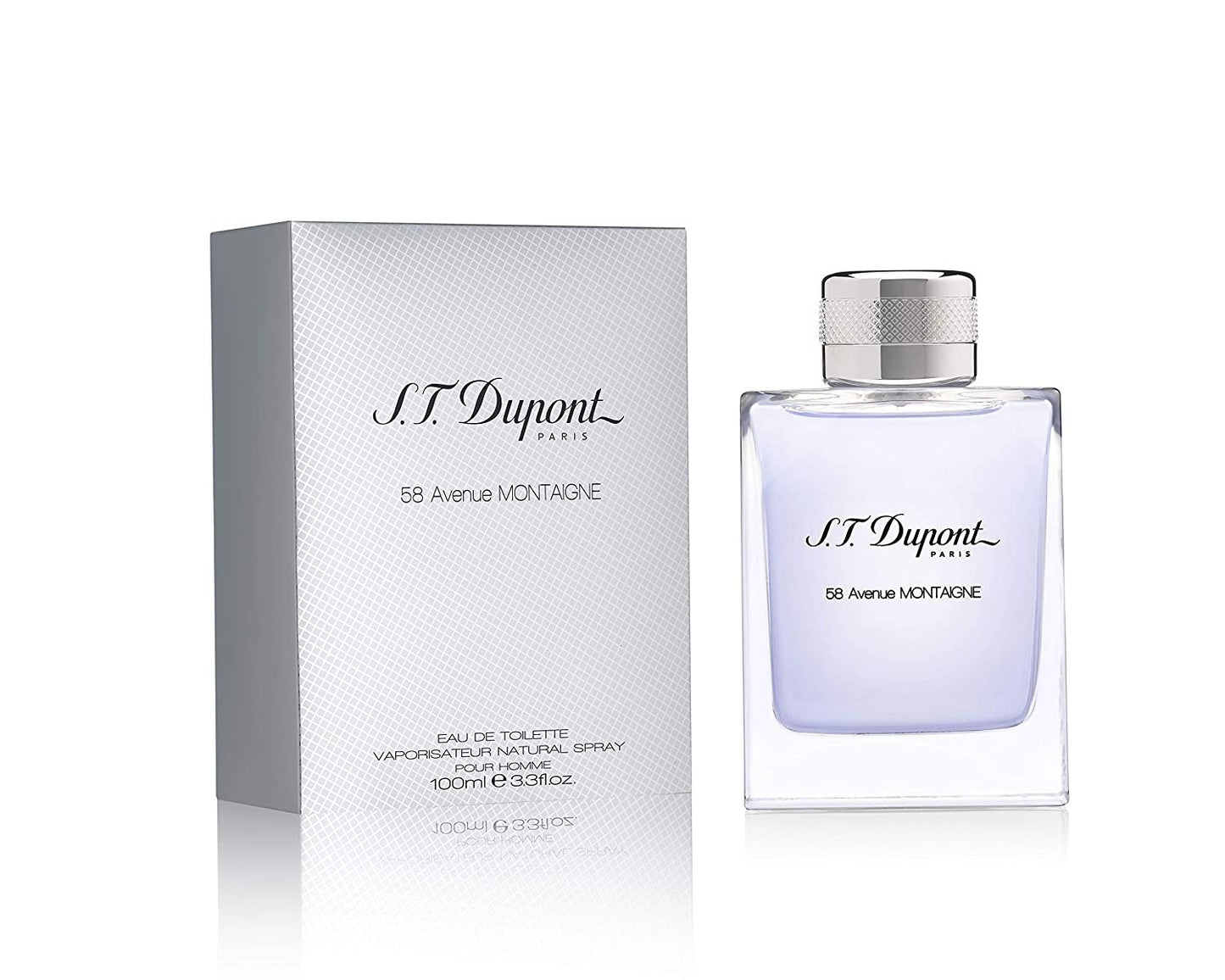 S.T. Dupont 58 Avenue Montaigne EDT 100ml