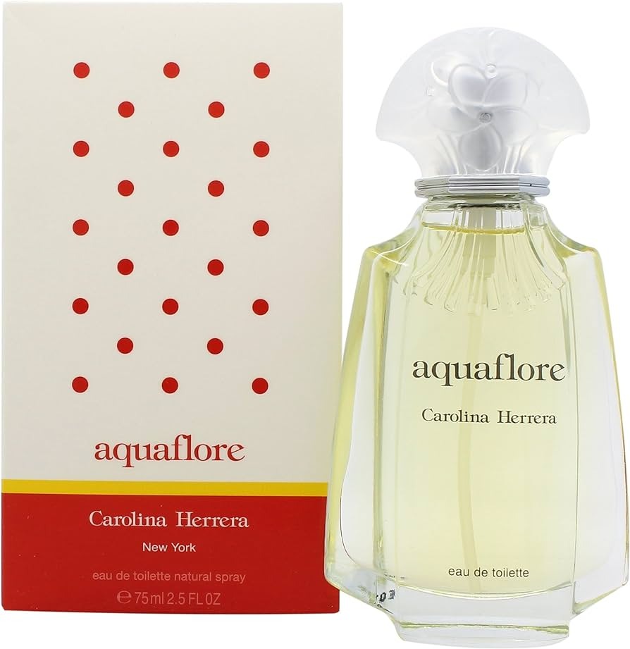 Carolina Herrera Aquaflore eau de toilette 75ML