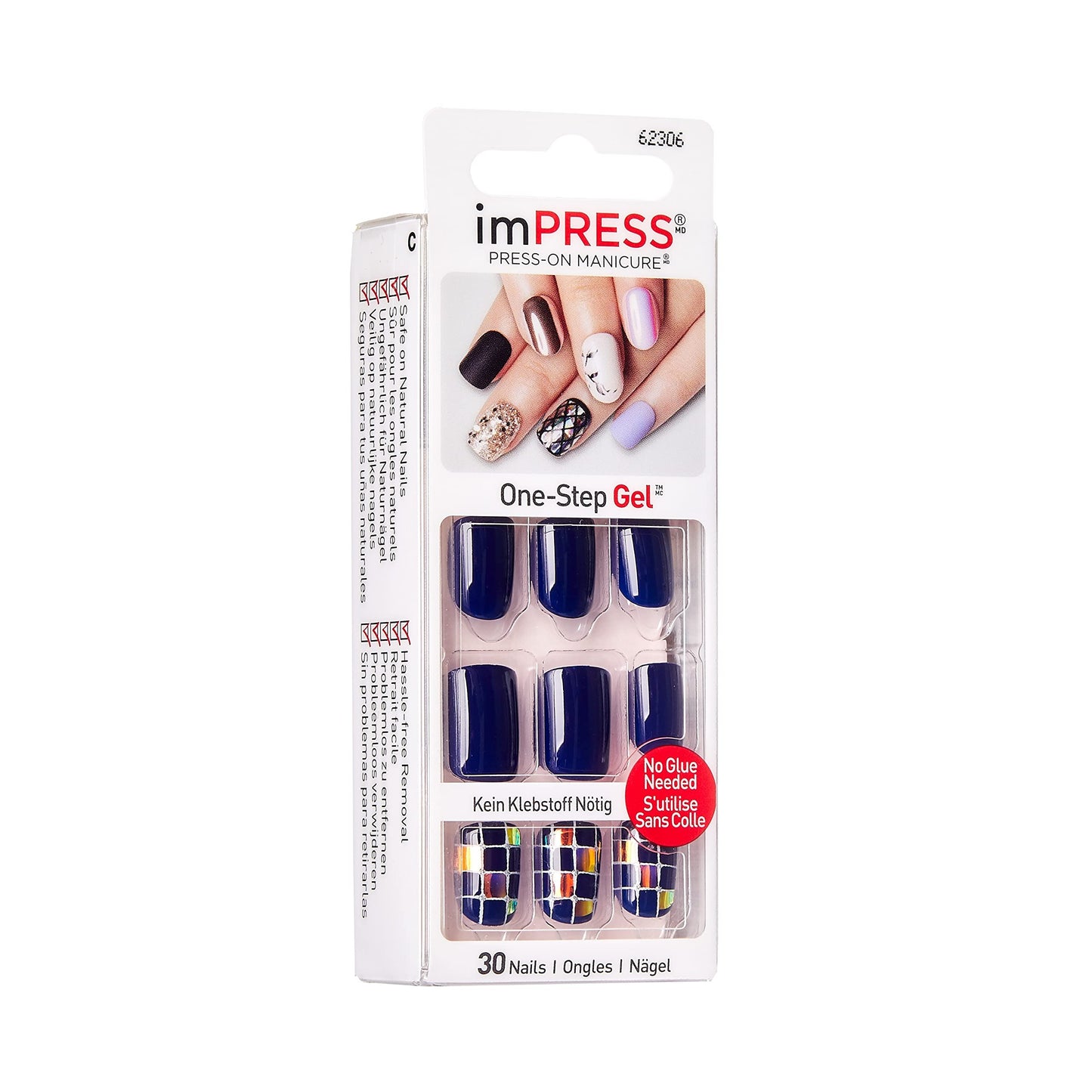 imPRESS Nails Flash Mob (62306)