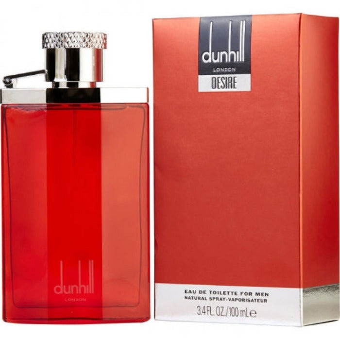 Dunhill Desire Red Eau De Toilette 100ML