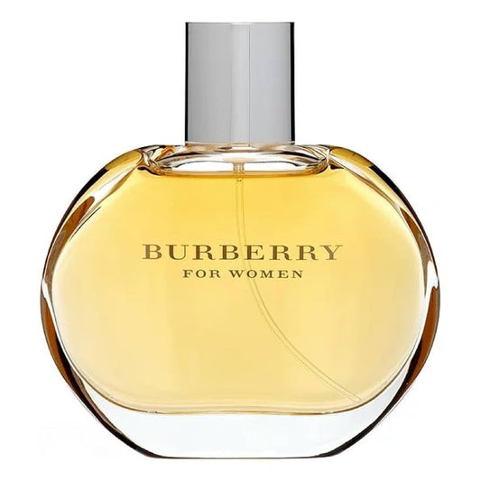 Burberry Classic For woman EDP 100 ML